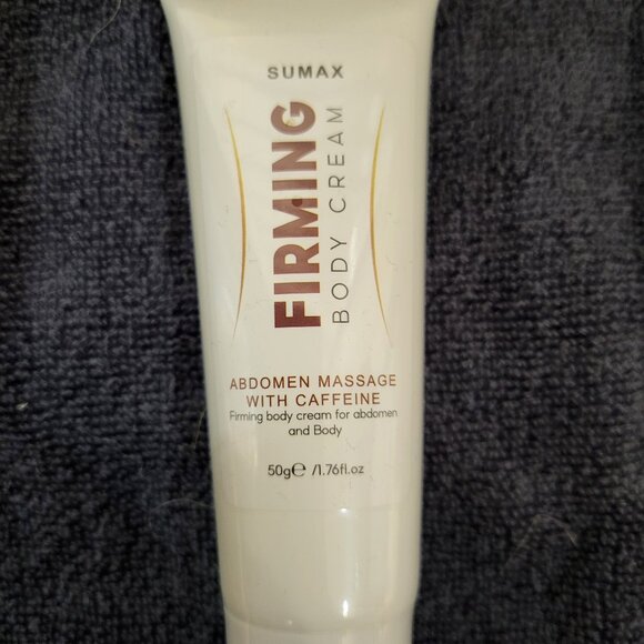 sumax Other - *****FREE WITH ANY PURCHASE****NEW SUMAX BELLY FIRMING CREAM